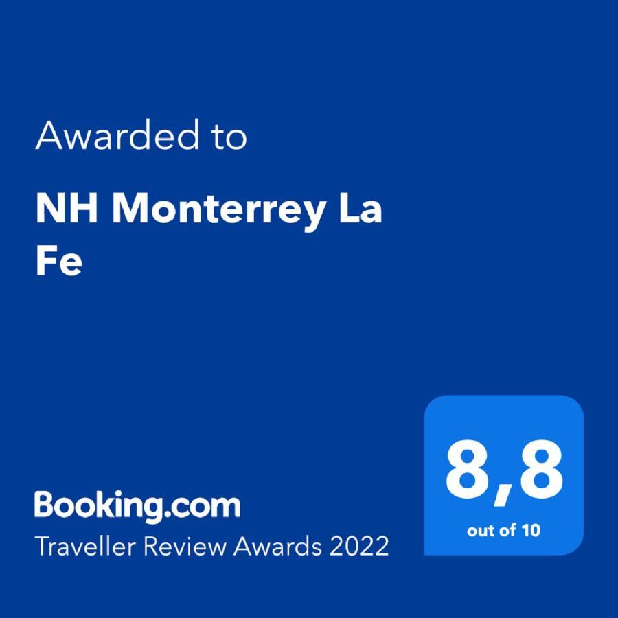 فندق Nh Monterrey La Fe San Nicolás de los Garzas المظهر الخارجي الصورة